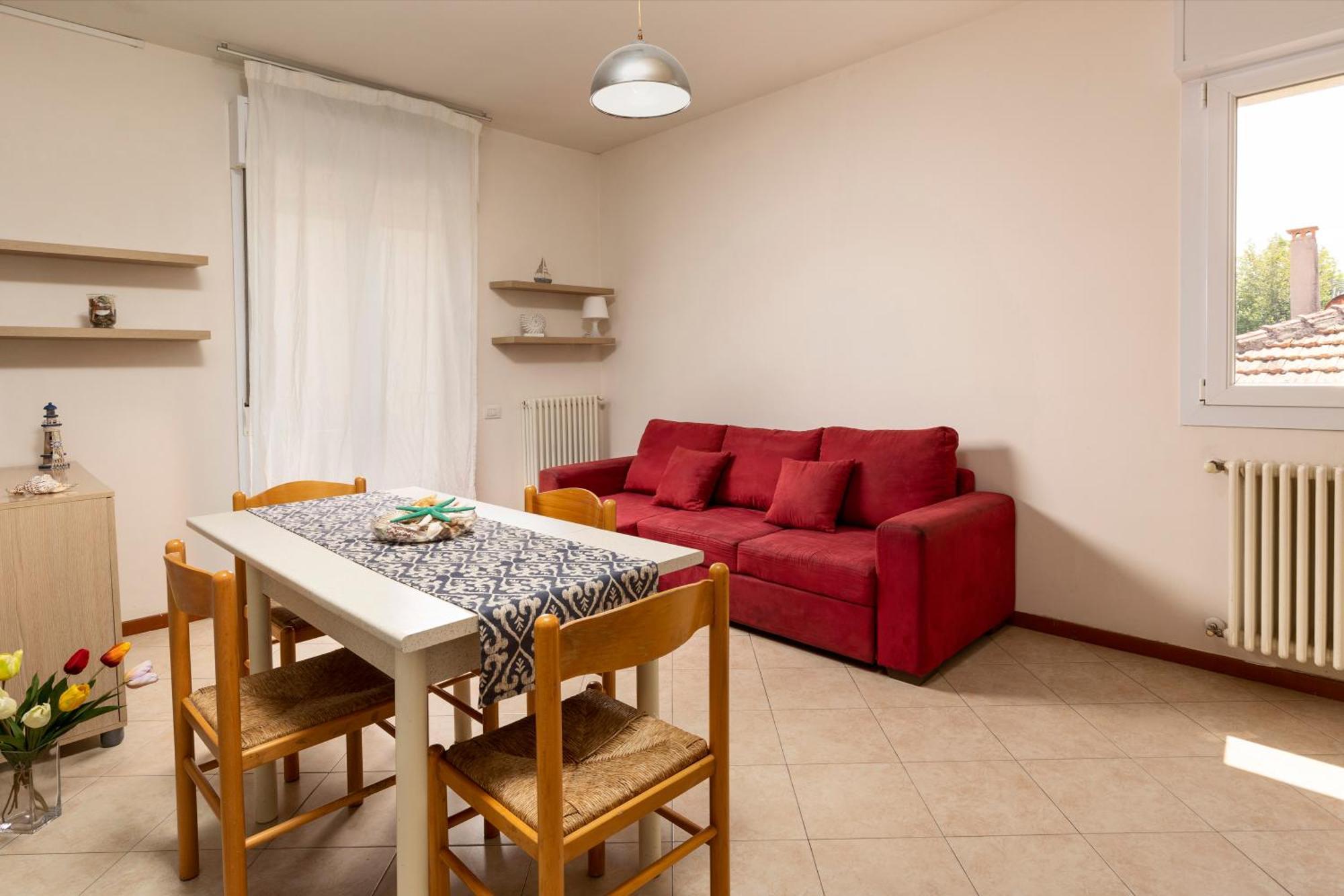 Residence Uno Studio&Suites Римини Экстерьер фото