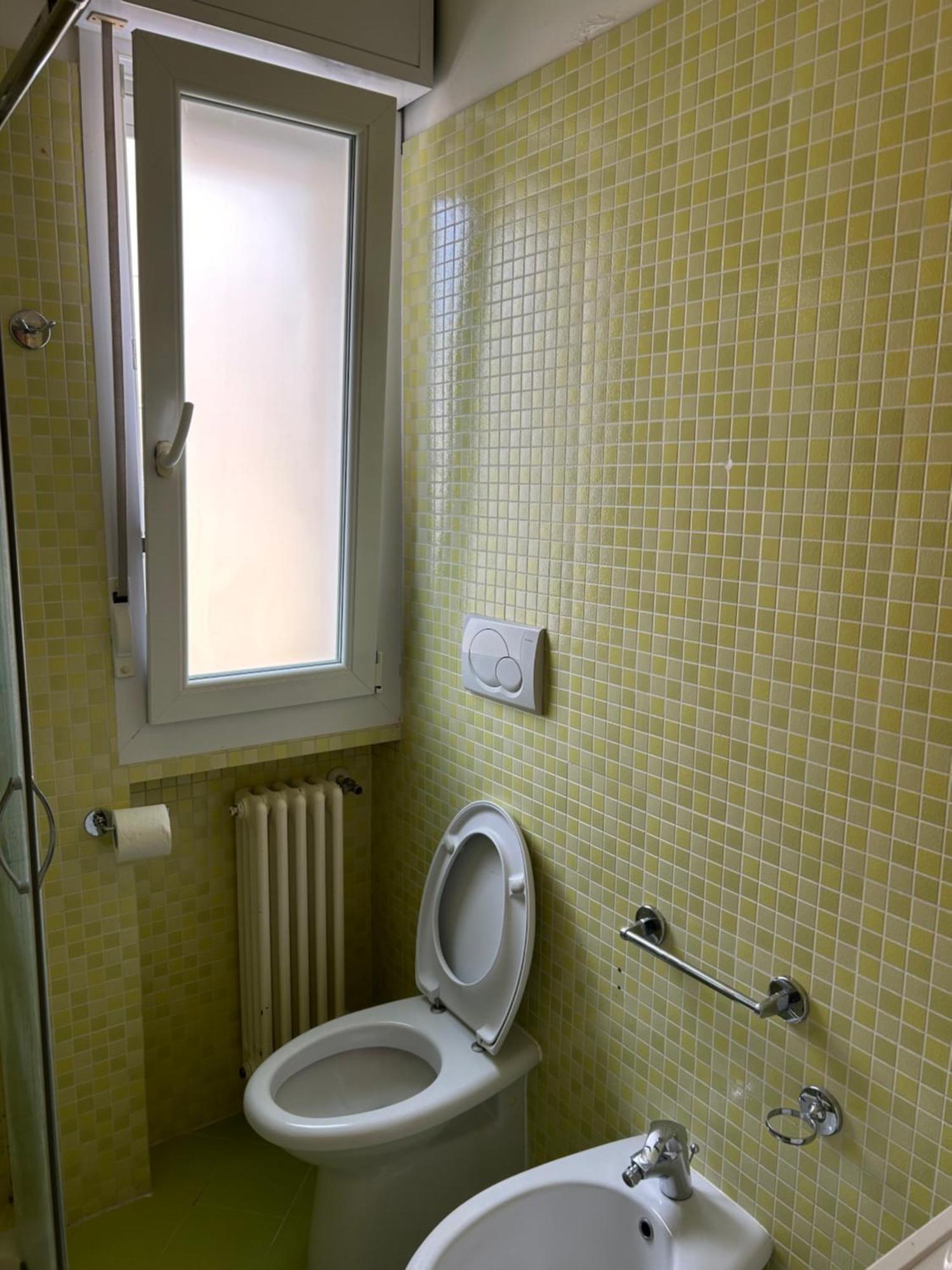 Residence Uno Studio&Suites Римини Экстерьер фото